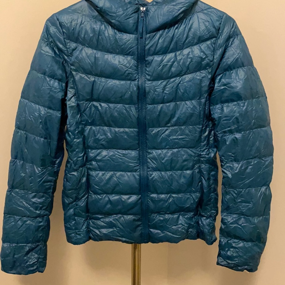 Uniqlo Ultra Light Down